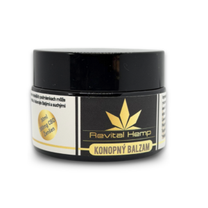 balzám Rrevital Hemp